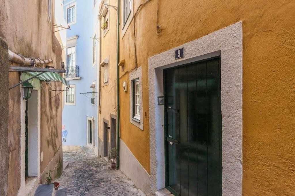 Smile Alfama - Checkinhome Lisboa Екстериор снимка